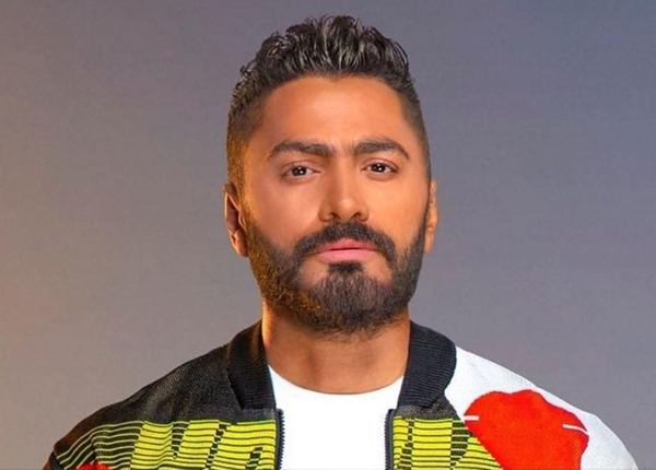 لە نوێترین ستایڵی تامر حوسنی ناوی وائل كەفوری هاتە ئاراوە