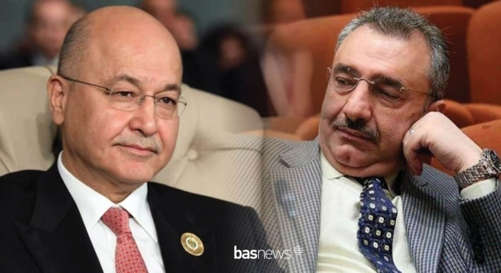 Siyasetmedarekî Iraqî bang li Berhem Salih kir dest ji hevrikiya serkomariyê berde