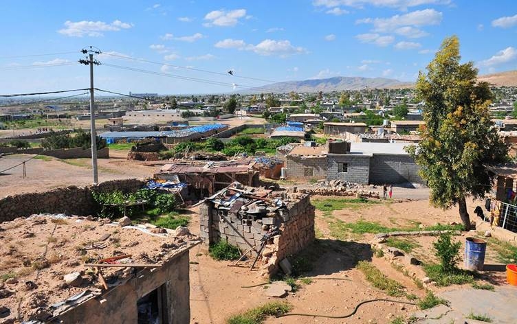 Bombebarana Mexmûrê: 8 kesan canê xwe ji dest dane