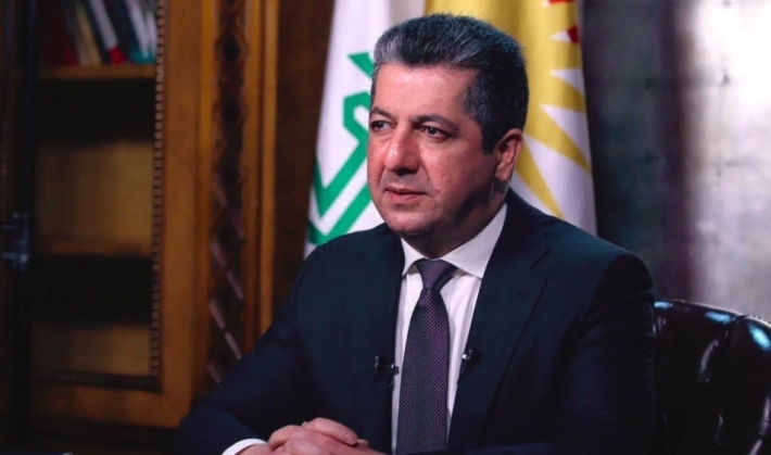 Serokwezîr Mesrûr Barzanî li ser koça dawî ya Tariq Herb peyamek belav kir