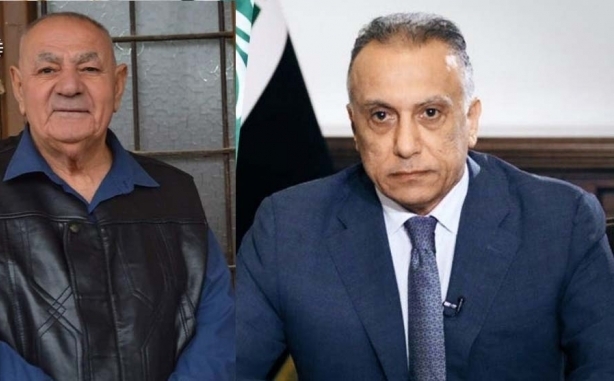 الكاظمي مُعزياً بوفاة طارق حرب: فقد العراق قامة قانونية عالية