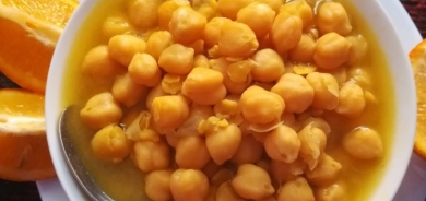 أهمية تناول الحمص في فصل الشتاء