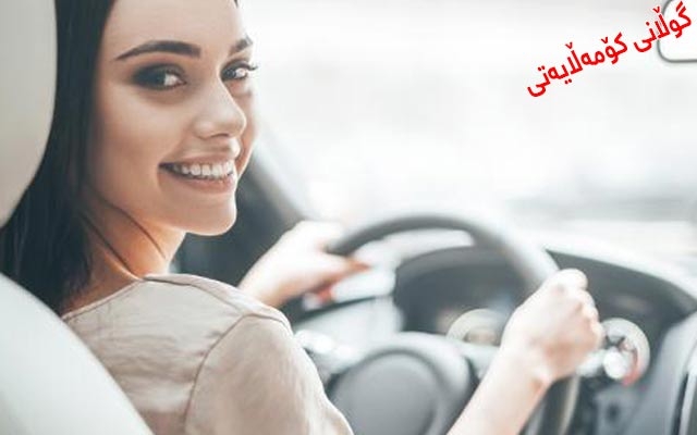 بەپێی ئامارێكی بەڕێوبەرایەتیی گشتیی هاتوچۆی هەرێم ئافرەتان لە كاتی شوفێریدا كەمتر سەرپێچی دەكەن