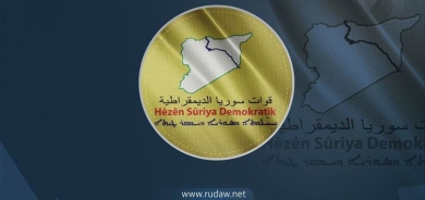 HSD: Koalîsyona Navnetewî rê li ber êrişa Tirkiyê vekir