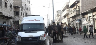 El Bab hat mûşekbarankirin: Herî kêm 13 kuştî