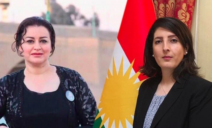 Ji Neda Mêrgesorî bo Parlamentera YNKê: Xwîna şehîdan bi xiyaneta 16ê cotmehê hat firotin ne naha