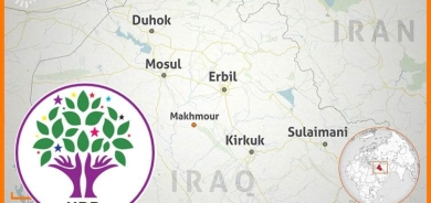 HDPê êrişên li ser Şingal, Mexmûr û Dêrikê şermezar kir