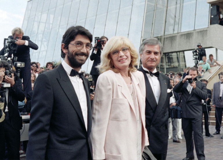 (شاژنی سینەمای ئیتاڵیا) كۆچی دوایی كرد