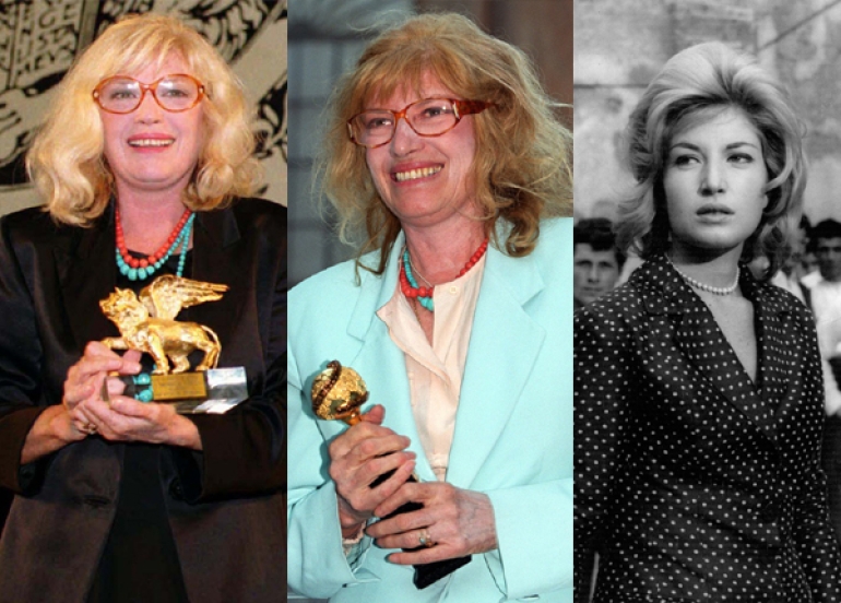 (شاژنی سینەمای ئیتاڵیا) كۆچی دوایی كرد