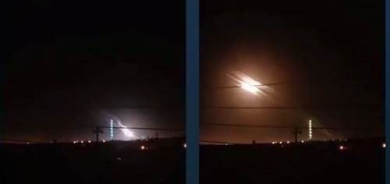 استهداف معسكر تركي في نينوى