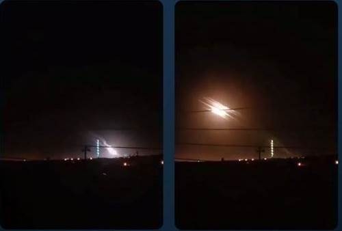 استهداف معسكر تركي في نينوى