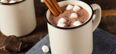 ماذا يحدث لجسمك عند تناول الكاكاو بالحليب؟