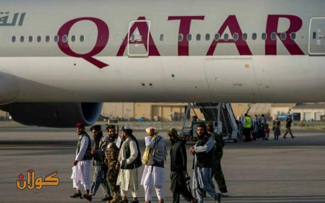 تاڵیبان و قەتەر ڕێككەوتن گەشتەکانی نێوان کابول و دەوحە دەست پێ بكه‌نه‌وه‌