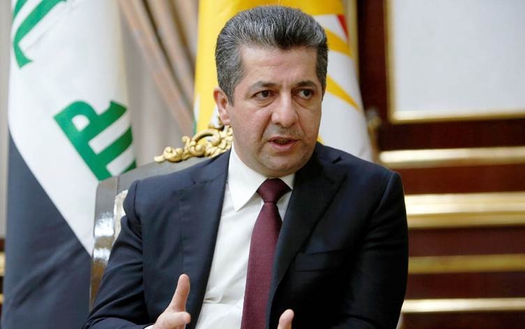 مسرور بارزاني بشأن مقتل القريشي: داعش تعرض لضربة موجعة أخرى