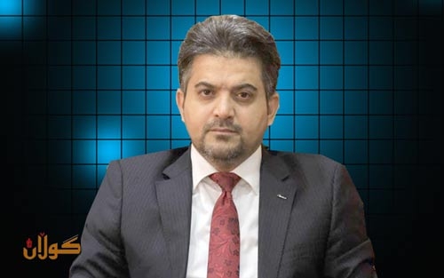 دكتۆر عەبدولڕەزاق محەمەد  بەڕێوەبەری گشتیی پەرەپێدانی مرۆیی لە وەزارەتی پلاندانان بۆ گوڵان:  لەم كابینەیەدا گرنگییەكی تایبەتی بە پەرەپێدانی سەرچاوەی مرۆیی دەدرێت