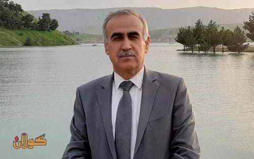 حوسێن حەمە كەریم  وتەبێژی وەزارەتی كشتوكاڵ و سەرچاوەكانی ئاو بۆ گوڵان:  ئێمە كێشەی ئیدارەدان و كۆكردنەوە و گلدانەوەی ئاومان هەیە، نەك كێشەی وشكەساڵی