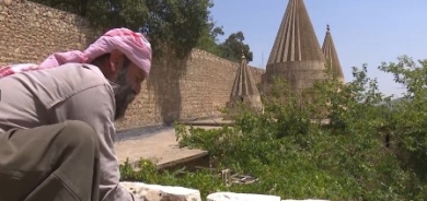 إقليم كوردستان .. إعادة تأهيل أكبر وأقدم المعابد الدينية في العالم