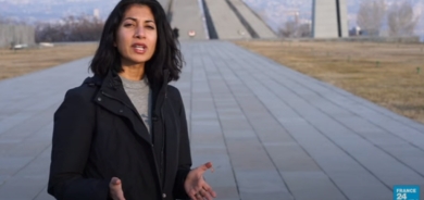 'Normal' ties with Turkey viewed with scepticism by residents of the Armenian capital (video)