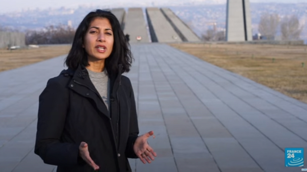 'Normal' ties with Turkey viewed with scepticism by residents of the Armenian capital (video)