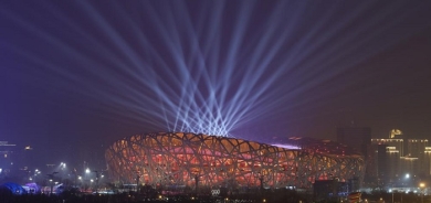 China’s pandemic Olympics begins, with lockdown and boycotts