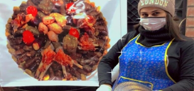 چێشتخانەی دۆڵمەی كوردی و بەغدادی