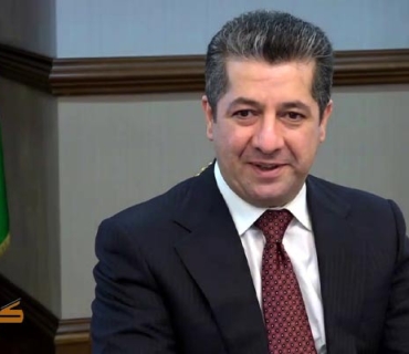 مەسرور بارزانی: 