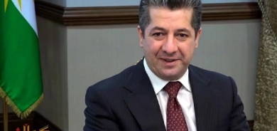 مەسرور بارزانی: 