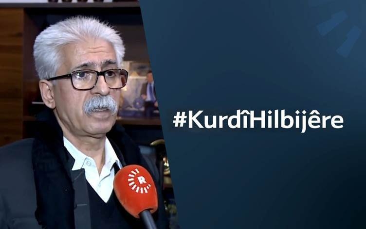 Nasir Rezazî: Netewa Kurd bi saya Kurdî maye