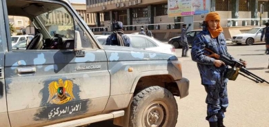 الجيش الليبي في 