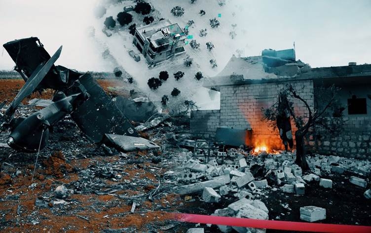 Hûrgiliyên kuştina Xelîfeyê DAIŞê; şer nekir û xwe û malbata xwe kuşt