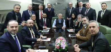 Erdogan: Pêwendiya me li gel Nêçîrvan Barzanî di asteke pir bilind de ye