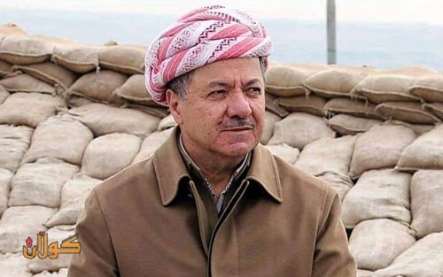 رابەرایەتی بارزانی واتا ئاشتی، دیموكراسی لە عێراق وناوچەكە ..