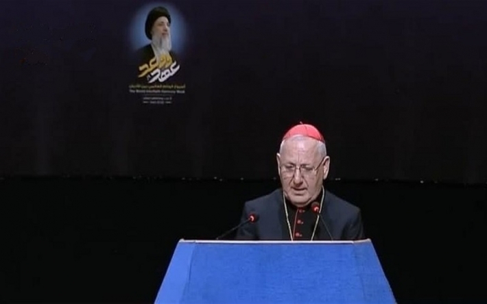 الكاردينال ساكو يرصد خطراً اشد من كورونا على المجتمع العراقي ويوجه دعوة للسياسيين