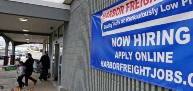 سەرەڕای بڵاوبوونەوەی ئۆمیكڕۆن، ئابووری ئەمریکا 467 هەزار کاری نوێ دروست دەکات