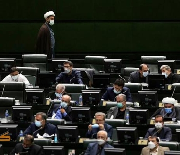 50 ئەندام پەرلەمانی ئێران تووشی کۆرۆنا بوون