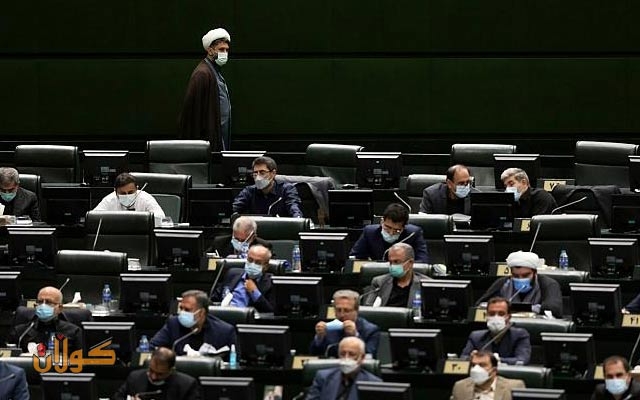 50 ئەندام پەرلەمانی ئێران تووشی کۆرۆنا بوون