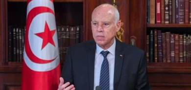 الرئيس التونسي يحل المجلس الأعلى للقضاء