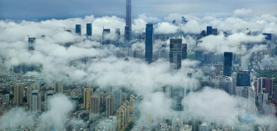 طبيب يحذر من العيش في ناطحات السحاب