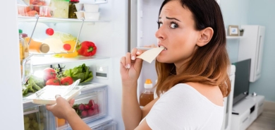 تناولوا هذه الأطعمة إذا أردتم ضبط شهيتكم