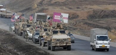 Amerîka hêzeke zêde dişîne Rojavayê