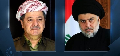 Serok Barzanî û Sedir pêkanîna hikûmetê gotûbêj kirin