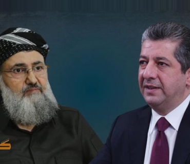 سه‌رۆكى حکومەتی هه‌رێمى كوردستان، پيرۆزبايى له‌ ڕابه‌رى بزووتنه‌وه‌ى ئيسلامى ده‌كات