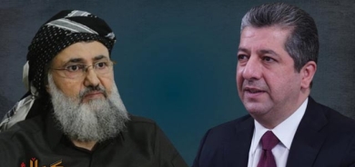 سه‌رۆكى حکومەتی هه‌رێمى كوردستان، پيرۆزبايى له‌ ڕابه‌رى بزووتنه‌وه‌ى ئيسلامى ده‌كات