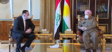 التشيك تشيد بشجاعة البيشمركة في الحرب على الإرهاب