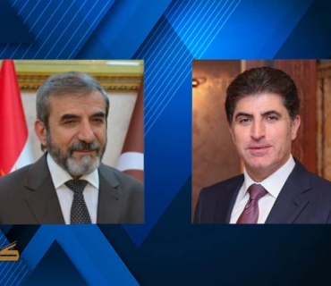 سه‌رۆكى هه‌رێمى كوردستان، پيرۆزبايى له‌ يه‌كگرتووى ئيسلامى ده‌كات