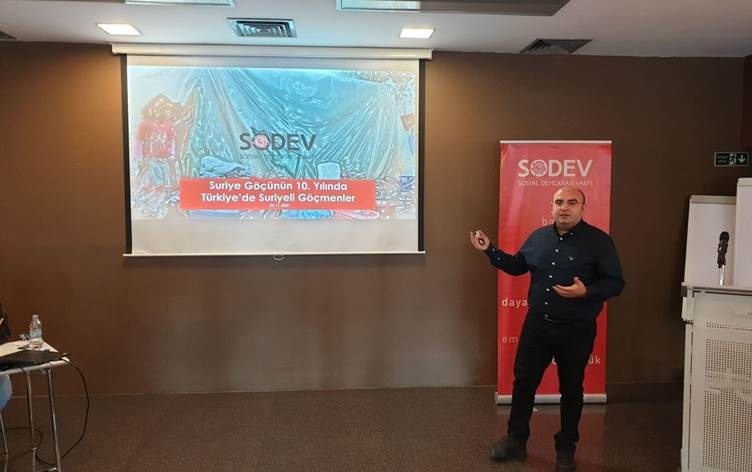 Li Tirkiyê ji sedî 66.1ê xelkê daxwaza vegerandina penaberên Sûrî dikin