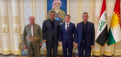 Şandeyeki xelkê Xurmatû pirsgirêkên xwe gehandin Parlamentoya Kurdistanê