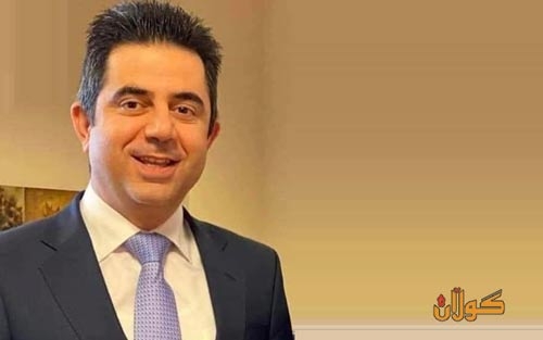 سه‌رۆك نێچيرڤان بارزانى، سه‌ره‌خۆشى له‌ خانه‌واده‌ى خوالێخۆشبوو ڕه‌هبه‌ر محيه‌دين ده‌كات