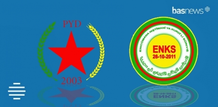 ENKSê li ser revandina rojnamevanan ji aliyê PYD/PKKê ve daxuyaniyek belav kir