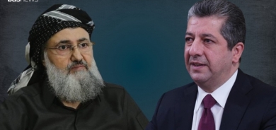 Serokwezîr Mesrûr Barzanî pîrozbahî li rêberê Bizûtneweya Îslamî ya Kurdistanê kir